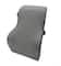 Mind Reader Black Vertical Posture Corrector Back Rest